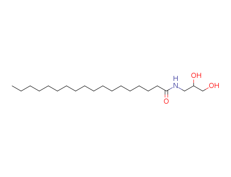 N-(2,3-dihydroxypropyl)stearamide