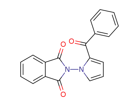 N-(2-benzoyl-1H-pyrrol-1-yl)phthalimide
