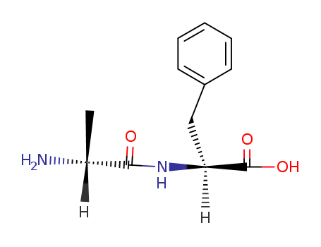 L-Phenylalanine,D-alanyl- cas  3061-95-8