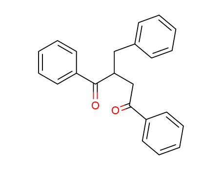 1,4-Butanedione, 1,4-diphenyl-2-(phenylmethyl)-