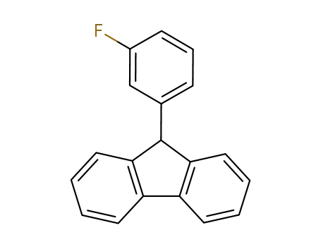 9-(3-fluorophenyl)fluorene