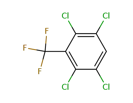 2,3,5,6-Tetrachlorobenzotrifluoride