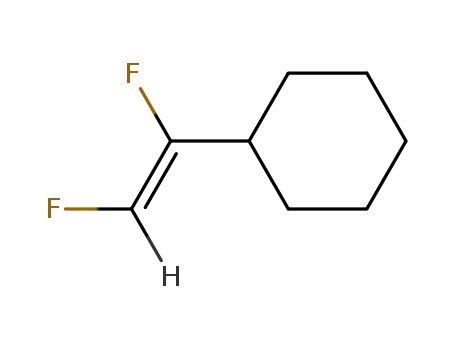(Z)-1-cyclohexyl-1,2-difluoroethylene