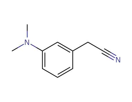 (3-Dimethylamino-phenyl)-acetonitrile