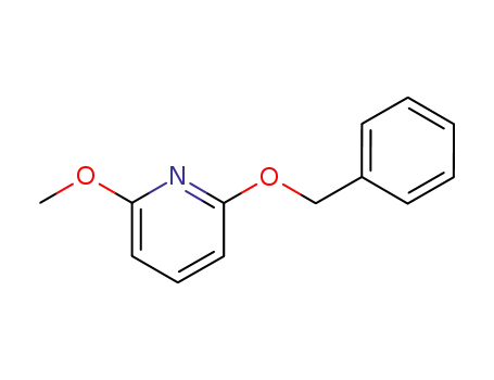 2-(benzyloxy)-6-methoxypyridine