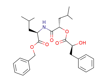 Hpp-Hmp-(R)-Leu-OBn