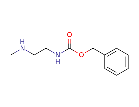 벤질 2-(메틸아미노)에틸카바메이트
