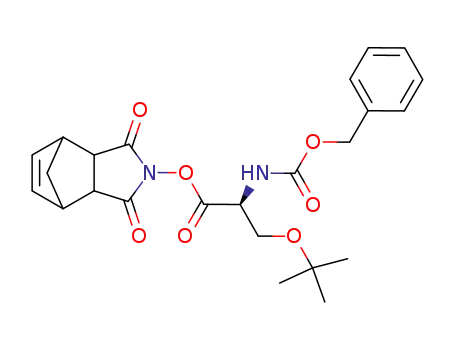 Z-Ser(Bu<sup>t</sup>)-ONB