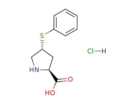 trans-4-(phenylthio)-L-propline