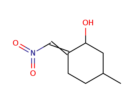 (E)-5-methyl-2-nitromethylene cyclohexanol