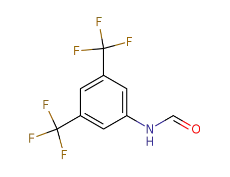 N-(3,5-bis(trifluoromethyl)phenyl)formamide
