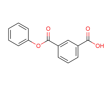 1,3-Benzenedicarboxylic acid, monophenyl ester