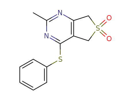 154697-87-7 Structure