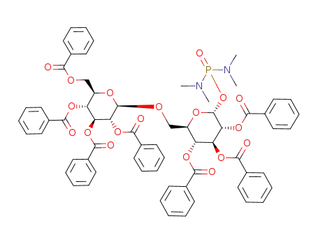 C<sub>65</sub>H<sub>61</sub>N<sub>2</sub>O<sub>19</sub>P