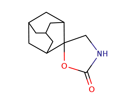 스피로[옥사졸리딘-5,2-트리시클로[3.3.1.13,7]데칸]-2-온(9CI)