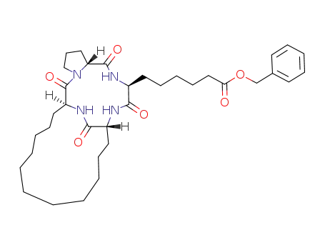 C<sub>35</sub>H<sub>52</sub>N<sub>4</sub>O<sub>6</sub>