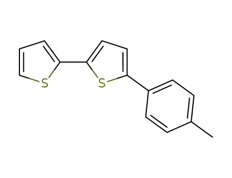 2,2'-Bithiophene, 5-(4-methylphenyl)-