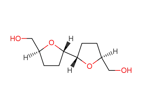 (2S,5S,6S,9S)-2,5;6,9-diepoxydecane-1,10-diol