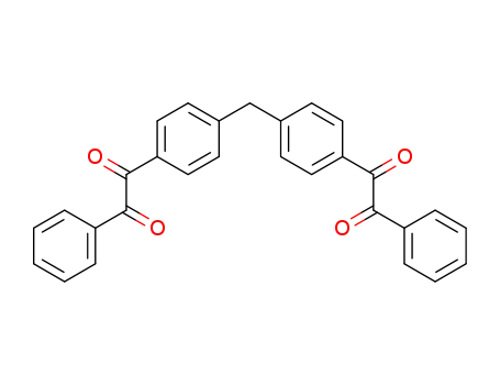 Ethanedione, 1,1'-(methylenedi-4,1-phenylene)bis[2-phenyl-