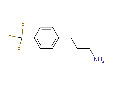 Benzenepropanamine, 4-(trifluoromethyl)-