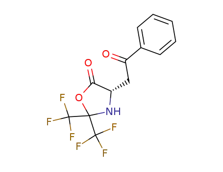 136828-09-6 Structure