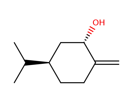 (1S,5R)-5-isopropyl-2-methylene cyclohexanol