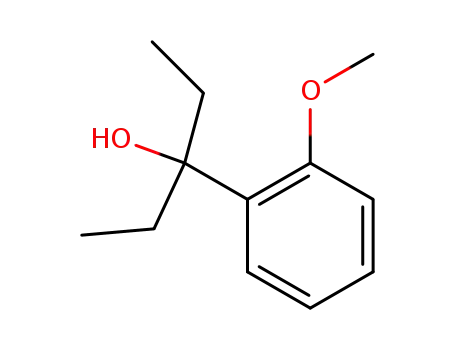 γ-oxy-γ-(2-methoxy-phenyl)-pentane