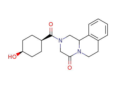 cis-Hydroxy Praziquantel