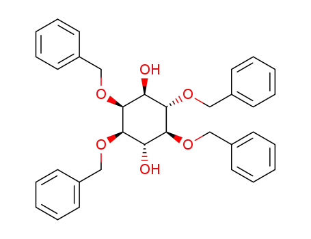 1D-2,3,5,6-Tetra-o-benzyl-myo-inositol