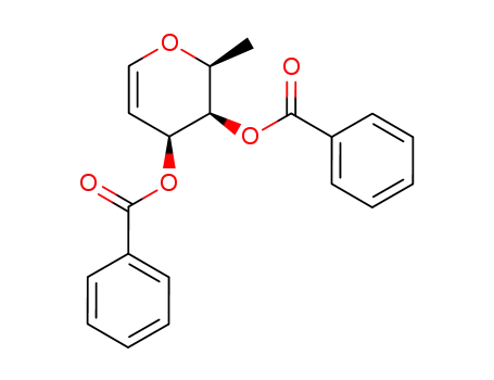 dibenzoyl fucal