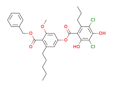 201344-52-7 Structure