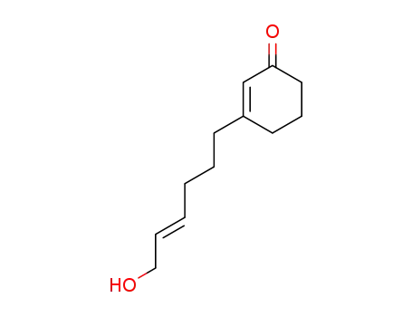 3-((E)-6-Hydroxy-hex-4-enyl)-cyclohex-2-enone