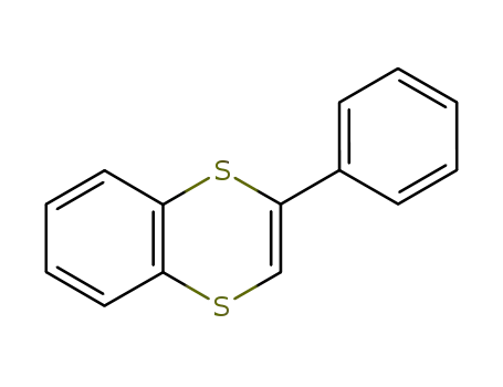 2-phenyl-1,4-benzenedithiin