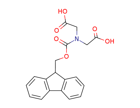 N-(9-Fluorenylmethoxycarbonyl)iminodiacetic acid