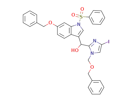 180633-60-7 Structure