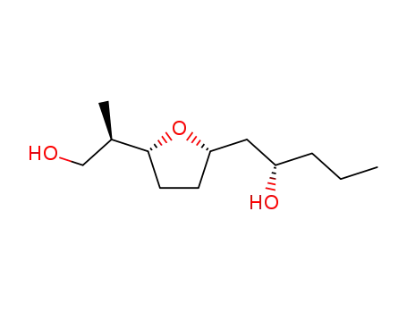 (2S,3R,6S,8S)-2-Methyl-3,6-epoxyundecane-1,8-diol