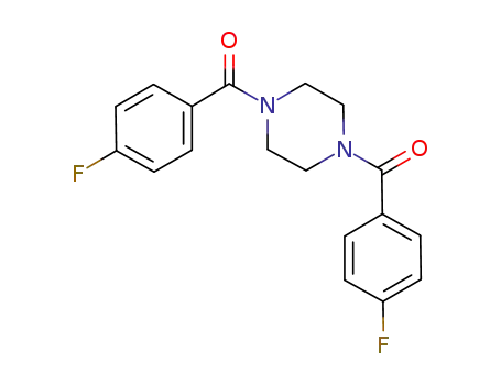 C<sub>18</sub>H<sub>16</sub>F<sub>2</sub>N<sub>2</sub>O<sub>2</sub>