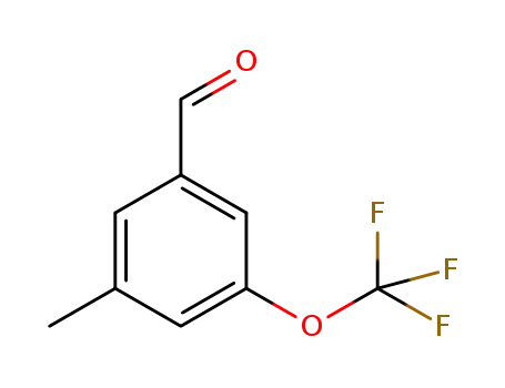3-메틸-5-(트리플루오로메톡시)벤잘데하이드