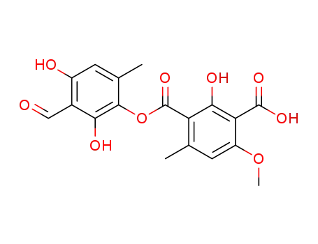 Molecular Structure of 4356-38-1 (Vermicularin)