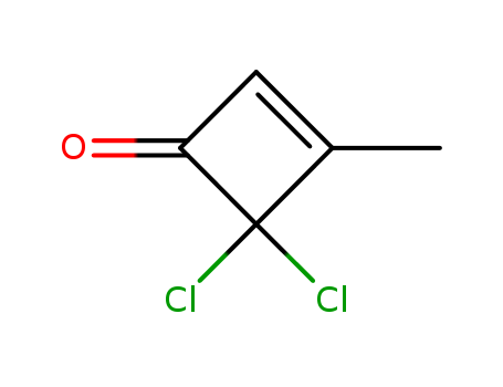2-CYCLOBUTEN-1-ONE,4,4-DICHLORO-3-METHYL-