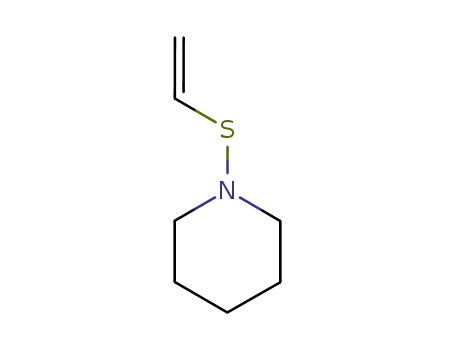 Piperidine, 1-(ethenylthio)-