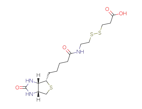 3-[2-N-(바이오티닐)아미노에틸디티오]프로판산