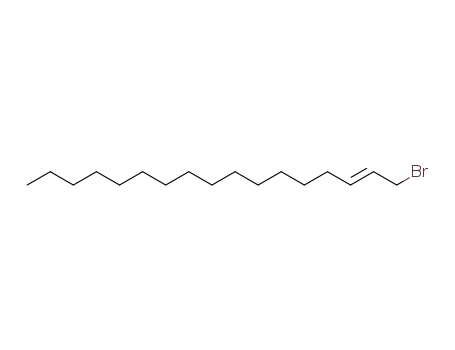 (E)-1-Bromo-heptadec-2-ene