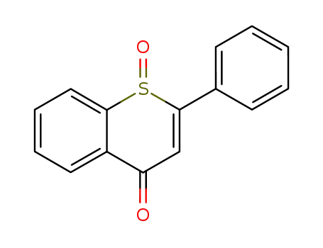 2-Phenyl-1-benzothiopyran-1,4-dione