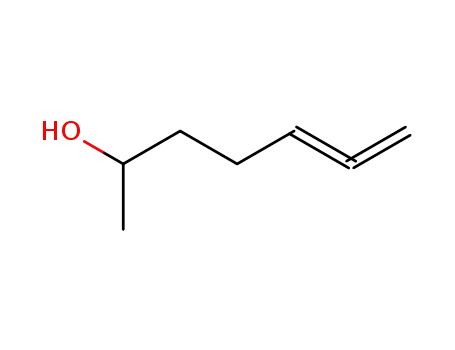5,6-Heptadien-2-ol