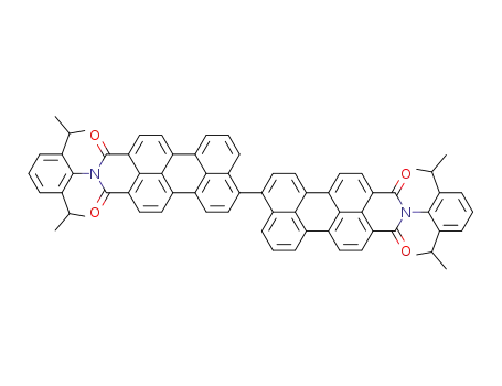 N,N'-bis(2,6-diisopropylphenyl)-9,9'-biperylene-3,4:3',4'-bis(dicarboximide)