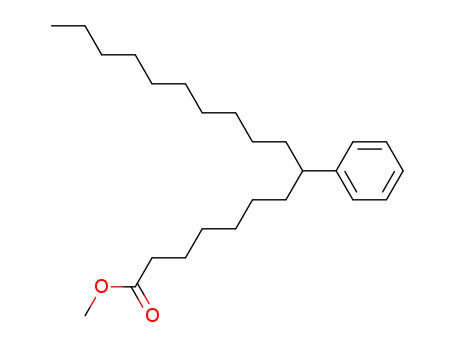 methyl 8-phenyloctadecanoate