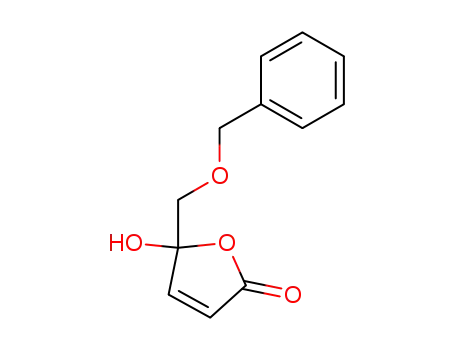 5-Benzyloxymethyl-5-hydroxy-5H-furan-2-one
