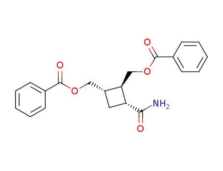 C<sub>21</sub>H<sub>21</sub>NO<sub>5</sub>