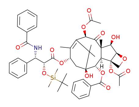 2'-TBDMS-C-norpaclitaxel
